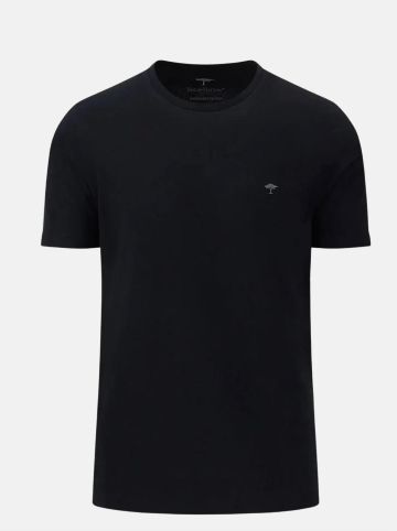 FYNCH HATTON T-Shirt Black